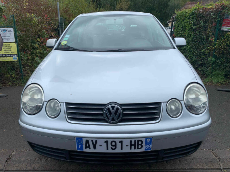 VOLKSWAGEN POLO 1.4i 16V 75CV