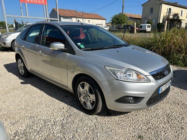 FORD FOCUS II 1.6 TDCi 90cv TREND 1 ERE MAIN