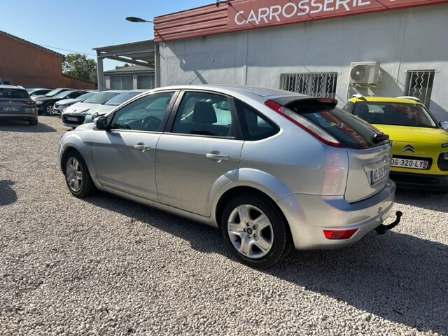 FORD FOCUS II 1.6 TDCi 90cv TREND 1 ERE MAIN