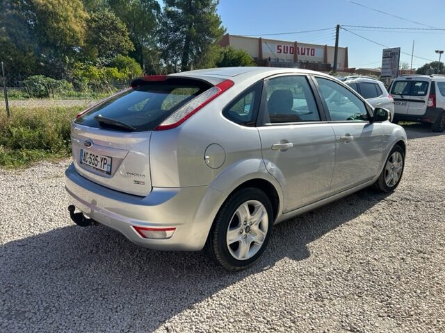 FORD FOCUS II 1.6 TDCi 90cv TREND 1 ERE MAIN