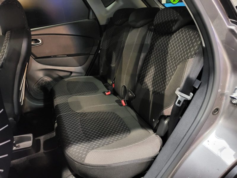 RENAULT CAPTUR 1.5 dCi 90cv Energy Intens // CAMERA DE RECUL/RADAR-AR/SYSTEME R-LINK