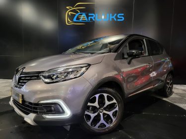 RENAULT CAPTUR 1.5 dCi 90cv Energy Intens // CAMERA DE RECUL/RADAR-AR/SYSTEME R-LINK