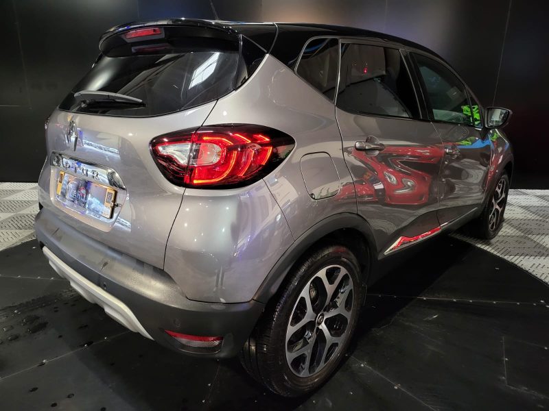 RENAULT CAPTUR 1.5 dCi 90cv Energy Intens // CAMERA DE RECUL/RADAR-AR/SYSTEME R-LINK