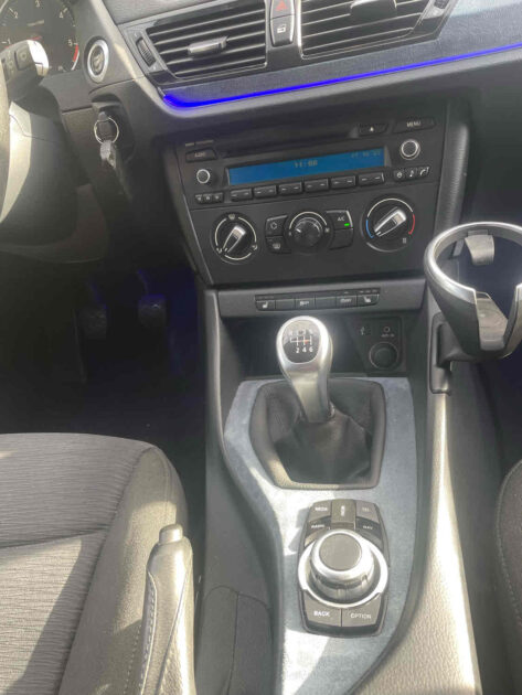 BMW X1 SDRIVE 16D 2013