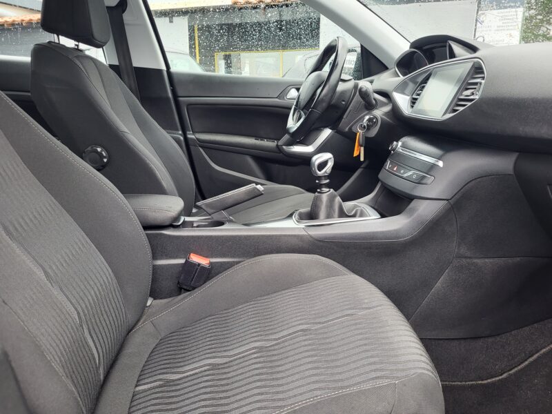 PEUGEOT 308 SW 1.6 BLUE HDI 120 CV S&S ACTIVE