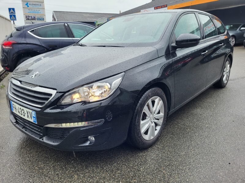 PEUGEOT 308 SW 1.6 BLUE HDI 120 CV S&S ACTIVE