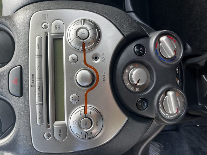 NISSAN MICRA IV 2012