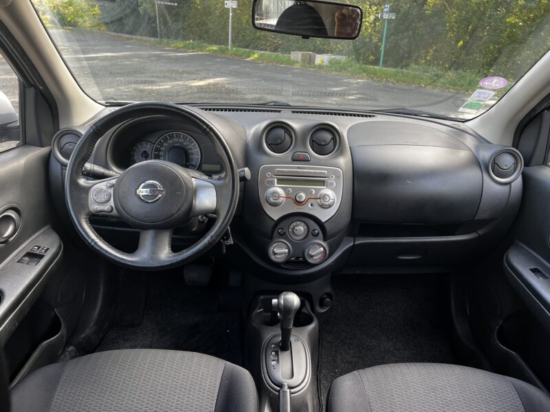 NISSAN MICRA IV 2012