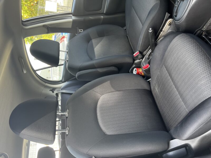 NISSAN MICRA IV 2012