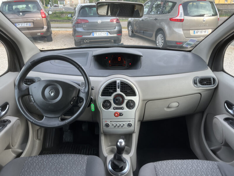 RENAULT MODUS 2005