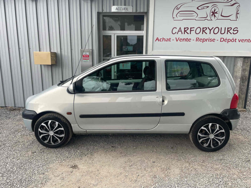 RENAULT TWINGO I 2001