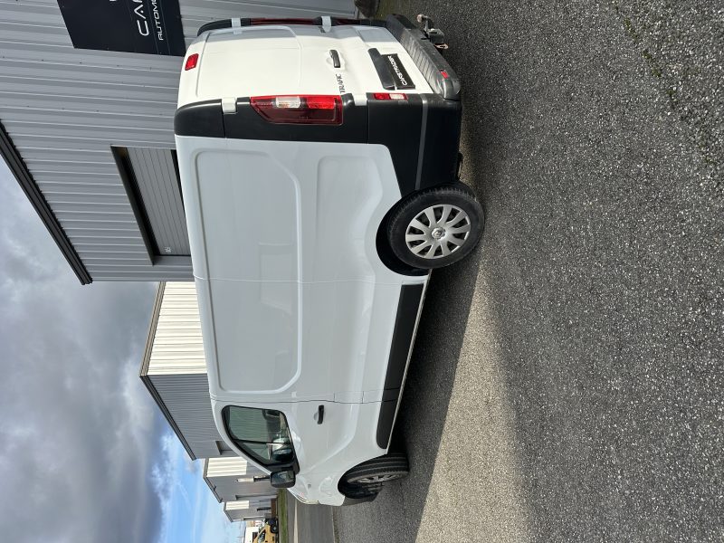 RENAULT TRAFIC 1.6 dCi 125cv CONFORT Garantie 12 mois 