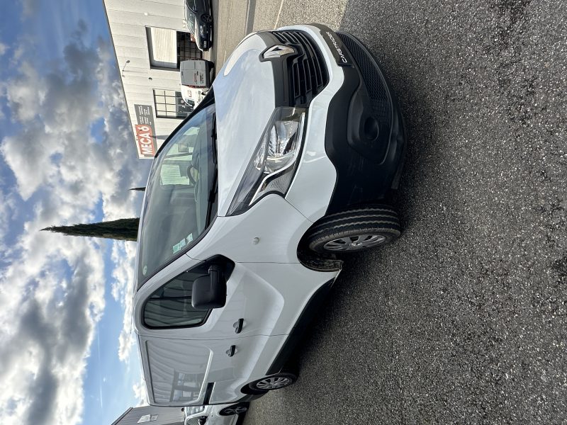 RENAULT TRAFIC 1.6 dCi 125cv CONFORT Garantie 12 mois 