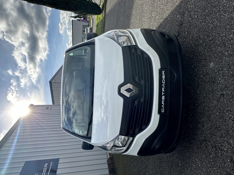 RENAULT TRAFIC 1.6 dCi 125cv CONFORT Garantie 12 mois 