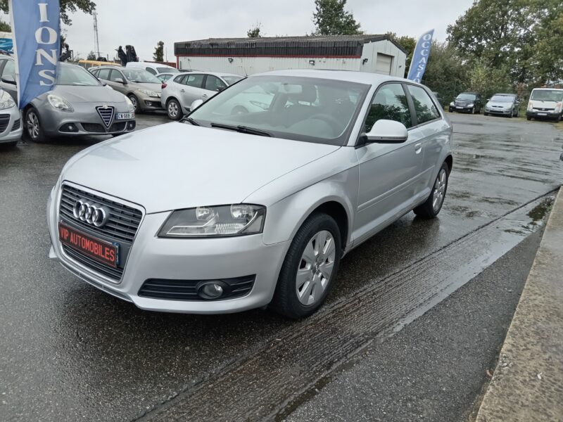 AUDI A3 2008