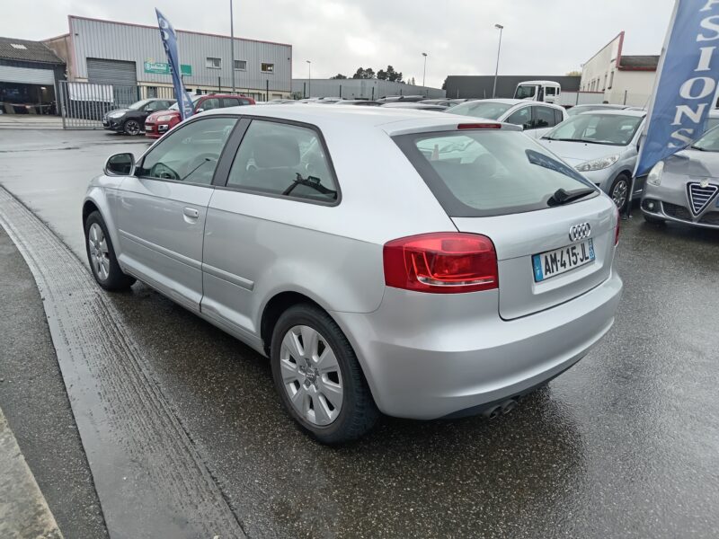 AUDI A3 2008
