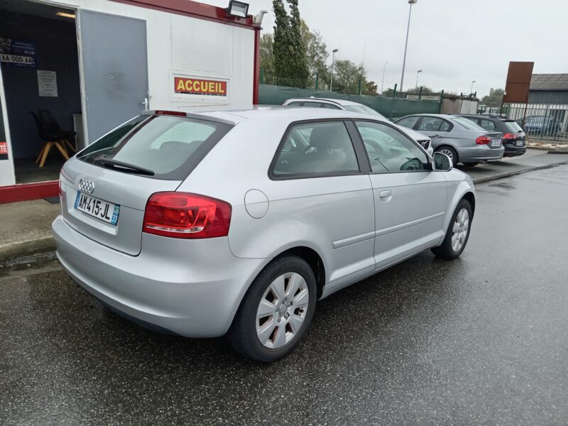 AUDI A3 2008