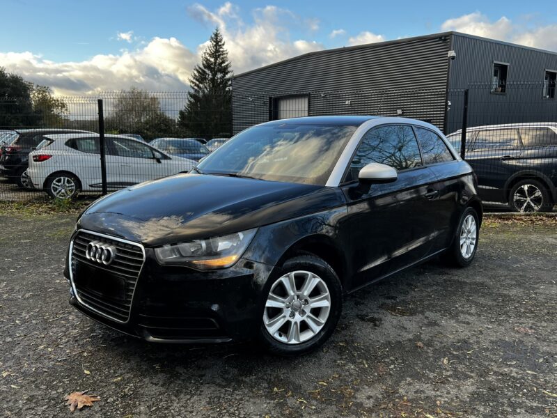 AUDI A1 