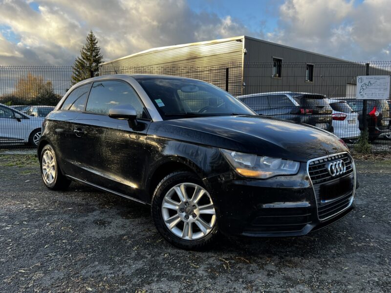 AUDI A1 