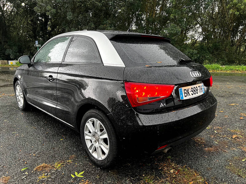 AUDI A1 