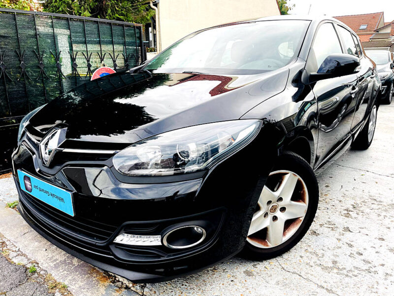 RENAULT MEGANE III 2015