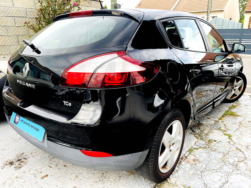 RENAULT MEGANE III 2015