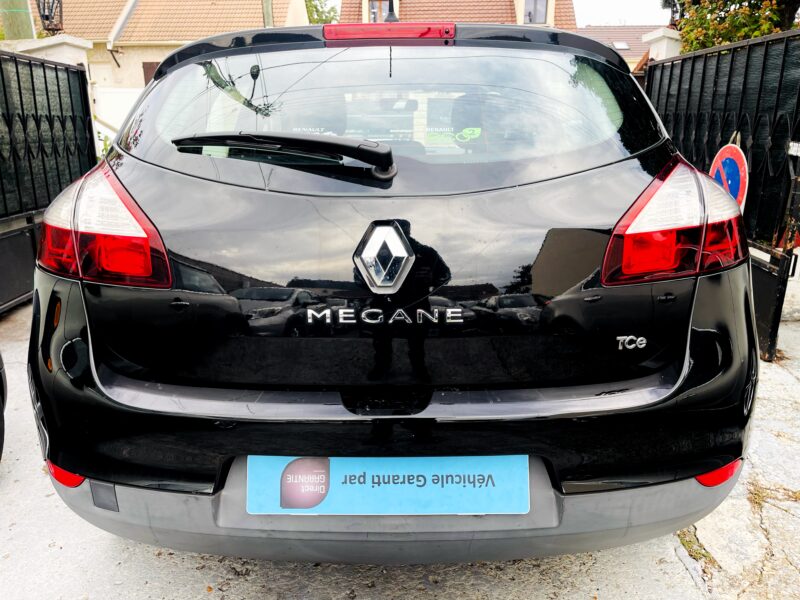 RENAULT MEGANE III 2015