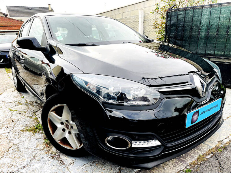 RENAULT MEGANE III 2015