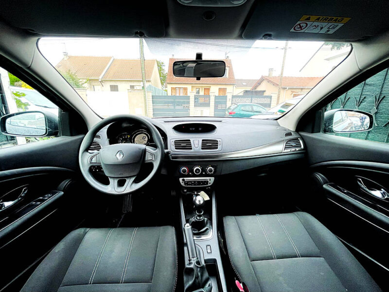 RENAULT MEGANE III 2015