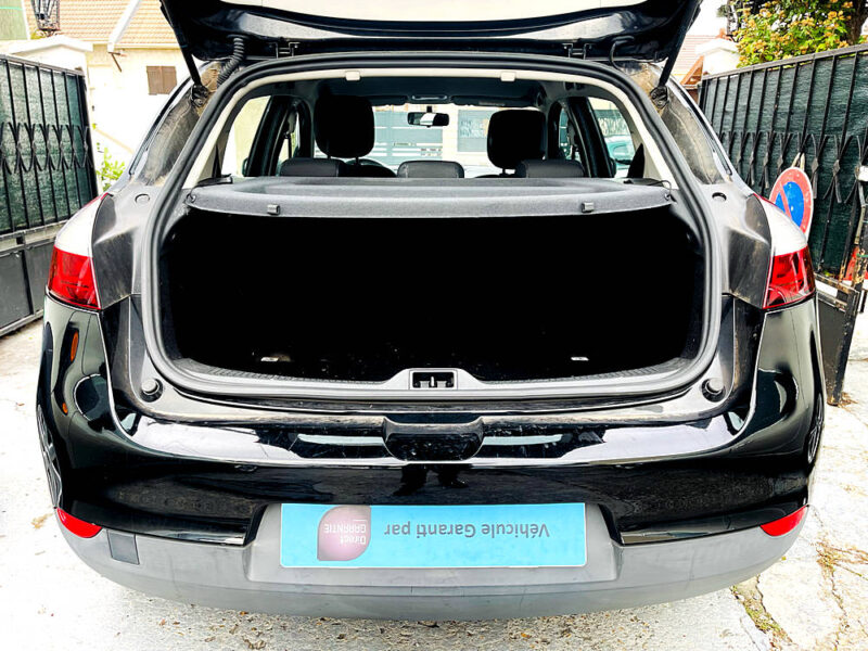 RENAULT MEGANE III 2015