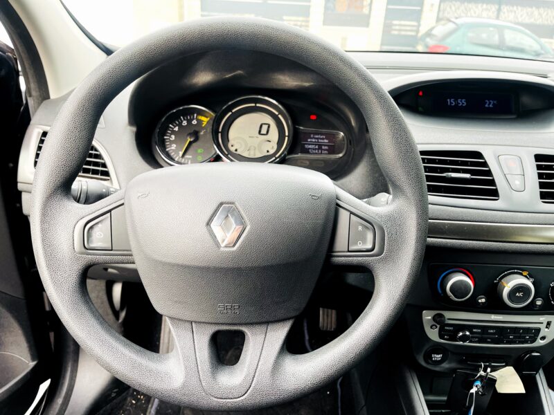 RENAULT MEGANE III 2015