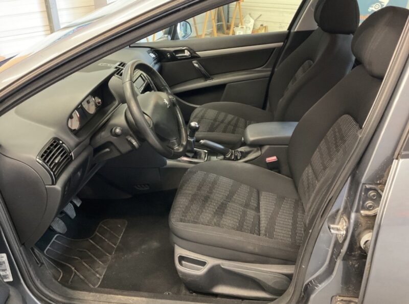 PEUGEOT 407 BERLINE 1.6 HDI 110 Cv 1ERE MAIN / 56 900 Kms - GARANTIE 1 AN