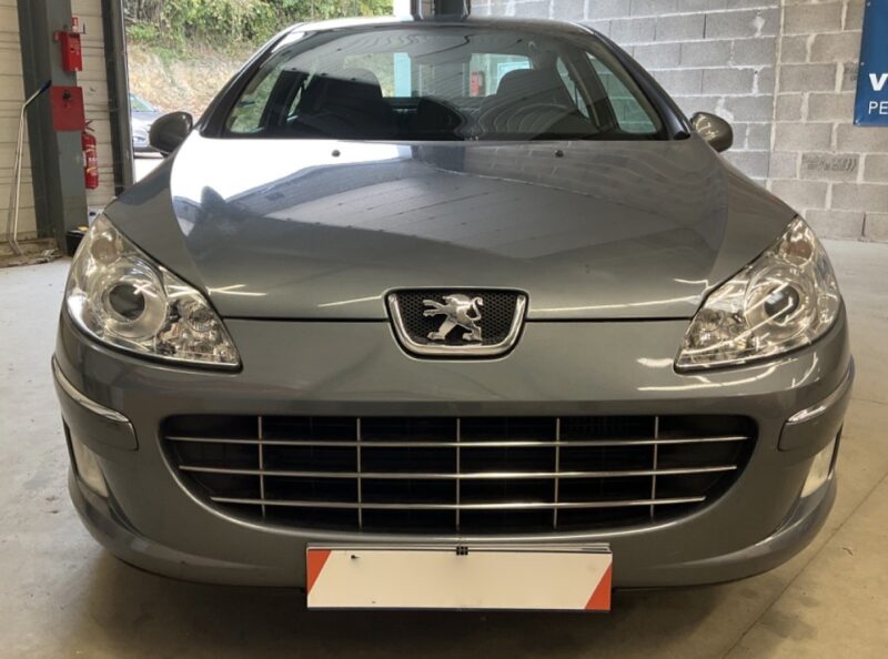 PEUGEOT 407 BERLINE 1.6 HDI 110 Cv 1ERE MAIN / 56 900 Kms - GARANTIE 1 AN