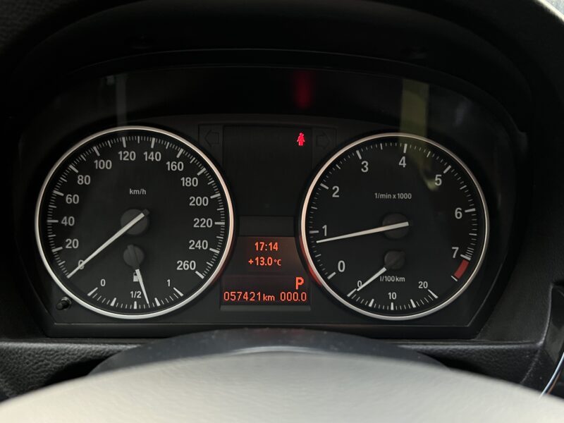 BMW SERIE 3 COUPE E92 PHASE 2 LCI 320i 2.0 163 Cv 57 400 Kms BOITE AUTO TOIT OUVRANT - GARANTIE 1 AN