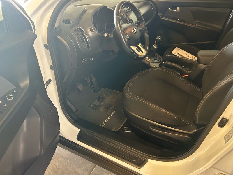 KIA SPORTAGE 115 CV