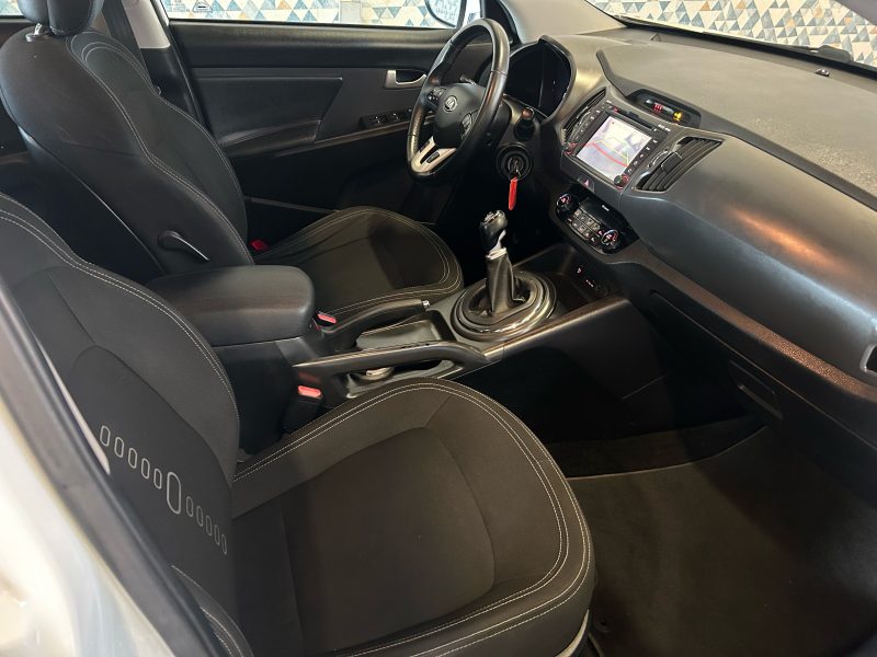 KIA SPORTAGE 115 CV