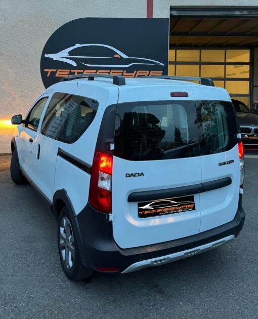 DACIA Dokker Stepway 1.2 Tce 115 