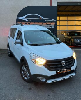 DACIA Dokker Stepway 1.2 Tce 115 