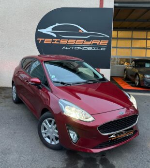 Ford Fiesta Cool & Connect  1.1 75ch