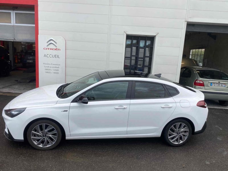 I30 1.0 T-GDI 120cv FASTBACK N LINE