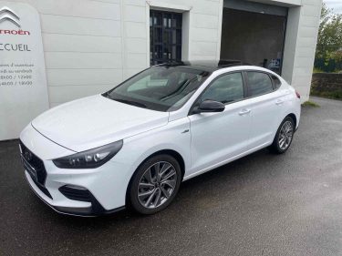 I30 1.0 T-GDI 120cv FASTBACK N LINE