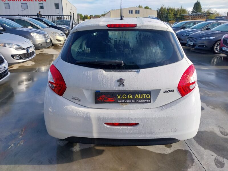 PEUGEOT 208 I 1.2 VTI 82 Active