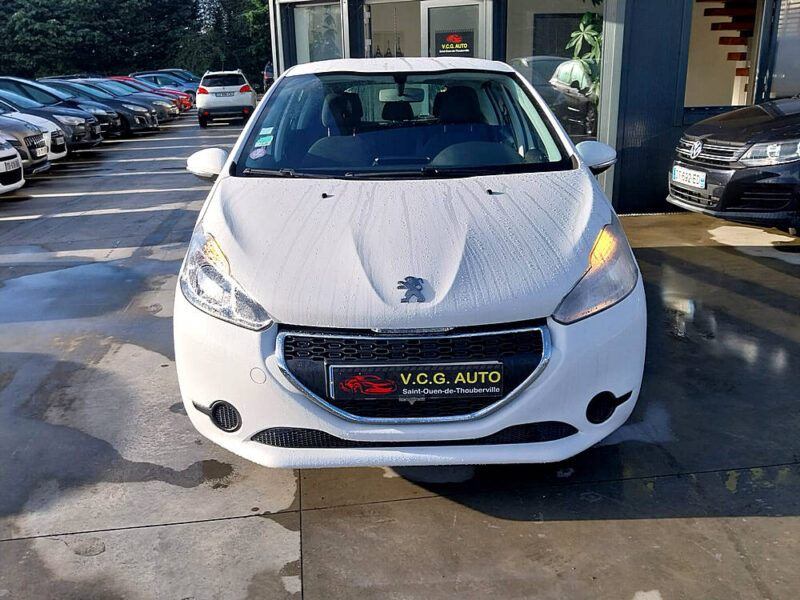 PEUGEOT 208 I 1.2 VTI 82 Active