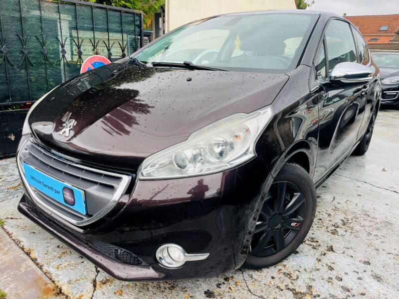 PEUGEOT 208 I 2012