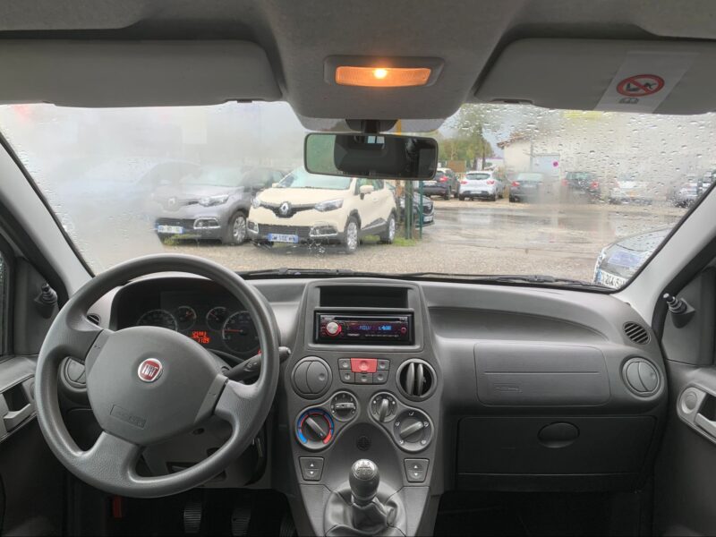 FIAT PANDA  2010