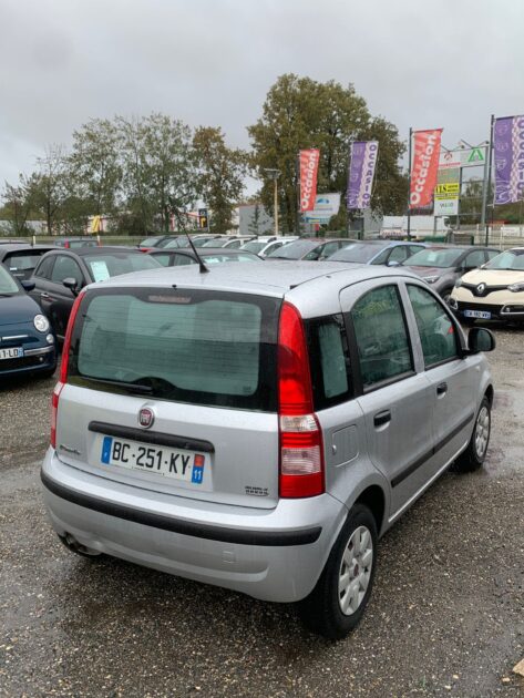 FIAT PANDA  2010
