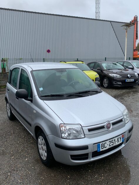 FIAT PANDA  2010