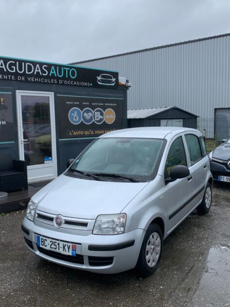 FIAT PANDA  2010