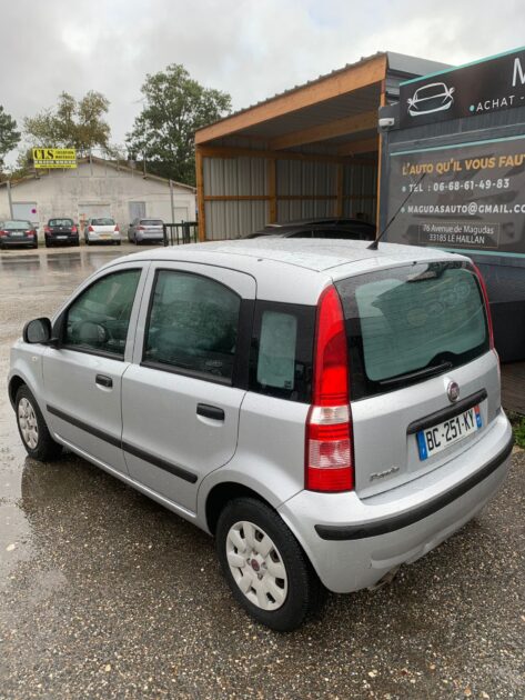 FIAT PANDA  2010