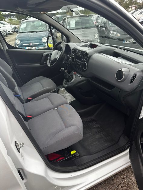 PEUGEOT PARTNER II 2015